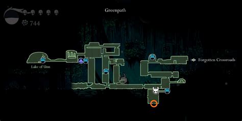 city crest hollow knight|Hollow Knight Full Walkthrough .